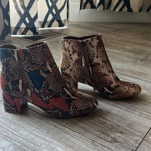 Print boots!